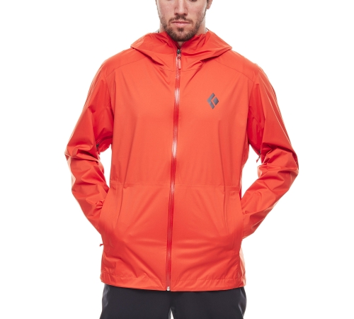 Купить Куртка Black Diamond StormLine Stretch Rain Shell BD CDT0 в Киеве по лучшей цене с доставкой в Украине | Магазин NORTHWALL